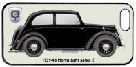 Morris 8 Series E 2dr Saloon 1939-48 Phone Cover Horizontal